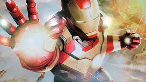 Iron Man 3 - The Official Game Walkthrough [IOS]