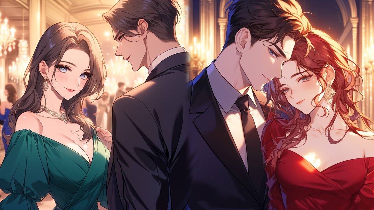 She held her lover's hand but believed I'd agree her proposal. I: Sorry, I've be UR sis's fiance