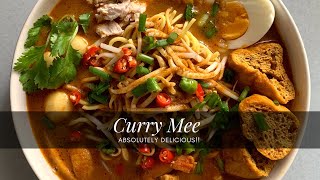 Curry Mee | Mee Kari | An Absolutely Delicious Recipe | A Must Try!