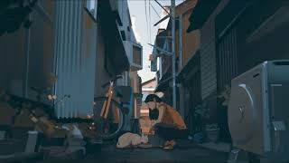 Cold alley  [lofi hip hop / chillhop / rap mix]