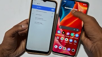 Realme c33 me wifi ko connect kese kare without password, how to connect wifi realme c33