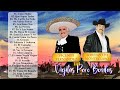 VICENTE FERNANDEZ ft LORENZO DE MONTECLARO - 30 CORRIDOS Y RANCHERAS VIEJITAS PERO BONITAS