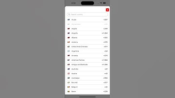 react-native-country-phone-input
