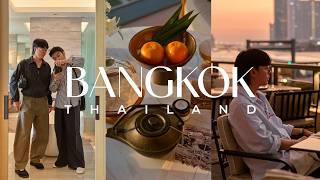 Bangkok Vlog: The Most Beautiful Weekend at Capella Bangkok