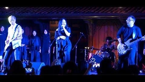 Cokelat Live Concert ★ Tanah Airku, Satu Nusa Satu Bangsa, Kebyar-Kebyar @ Bentara Budaya Jakarta