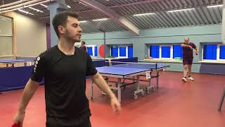 картинка: 27.09.25 Павлов С.Ю. (643 ttw) - Маслов Д.И. (631 ttw) Вологда Настольный теннис Клуб Планета