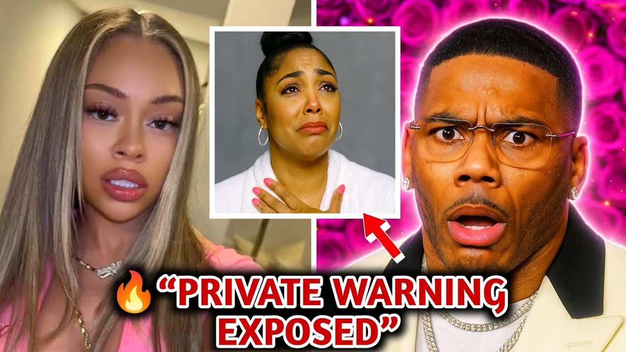 Latto EXPOSES Ashanti’s Private Warning to Nelly What REALLY Happened