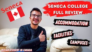 SENECA COLLEGE REVIEW | MY 2 YEARS STUDY EXPERIENCE!