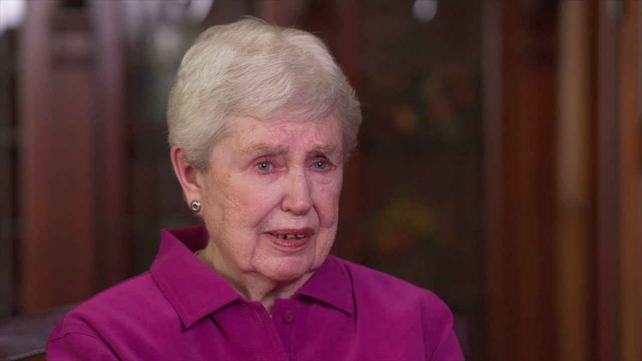 Rosemont College Centennial: interview with Dr  Margaret Healy