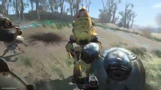 Fallout 4 Mod GenTec EMP Grenade