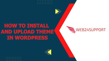 How to install WordPress theme on localhost
