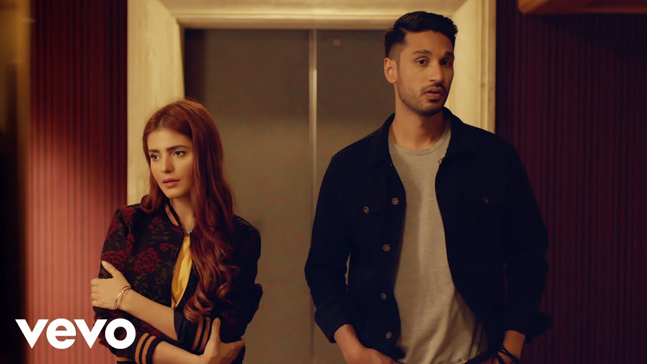 Arjun Kanungo Momina Mustehsan   Aaya Na Tu