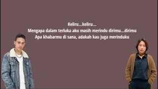 KELIRU- Lil J & Ara Johari (lirik)