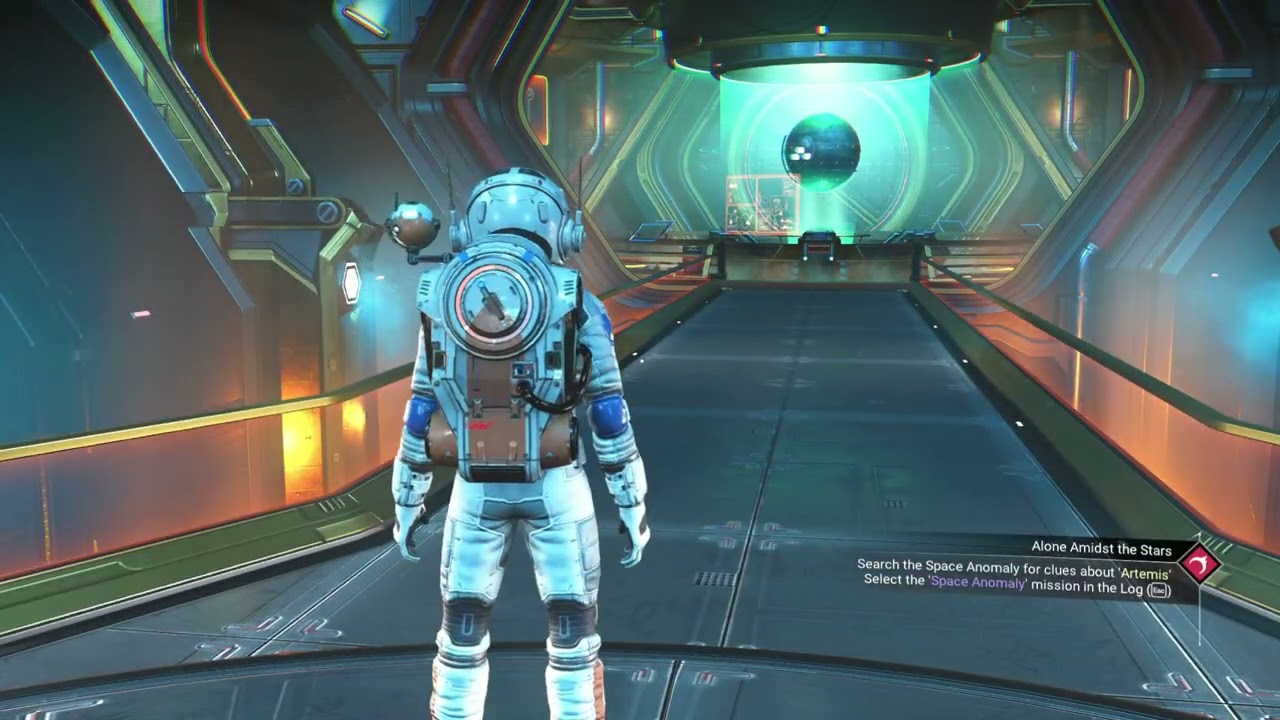 No Man's Sky: Building a Galactic Empire Across Star Systems Part Two  // Stream #10.02.2026