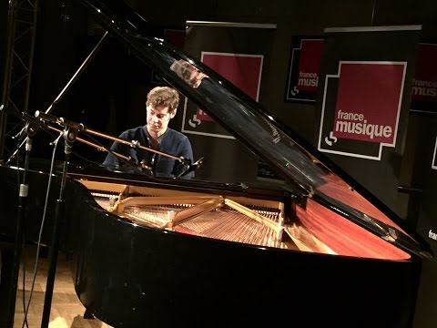 Philip Glass Metamorphosis Two I Le live de la matinale, FRANCE MUSIQUE