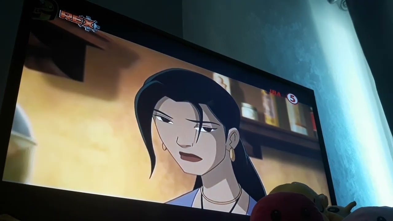Generator Rex TV5 Tagalog Version TV5 Season 1 PART 1 01 31 22 JANUARY 31 2022