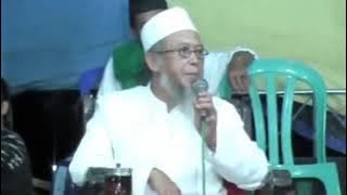 Kisah Ingin masuk islam samape merasakan panas peluru - kh. Rohmat hidayat martinus mantan pendeta