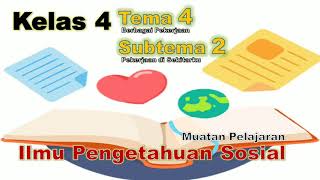Pembelajaran ips kelas 4 tema subtema ...