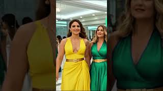 Kürt Düğününde Kadınlar Neşe İçinde Oynuyor 53342