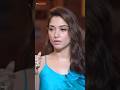 #tamannaah shares her BUSINESS plan in this conversation with #bollywoodhungama #shorts