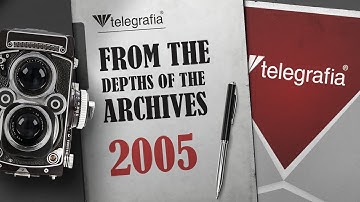 From the depths of the archives (2005)