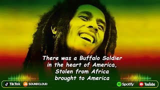 Bob Marley & The Wailers - Buffalo Soldier Official Music Video