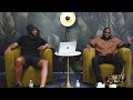 Adrien Broner on training w/ Gervonta Davis, too far w/ Alycia Baumgardener? Betting John Wall 3M $
