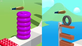 THE MOST SATISFYING GAME EVER - Slice it All! Perfect Cuts ASMR Video #asmr #gameplay #viral #video  screenshot 5