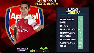 Lucas Torreira - Welcome To Atlético Madrid