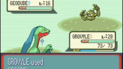 Pokemon Ruby Walkthrough Part 18