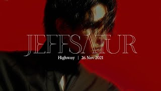 Jeff Satur - Highway [Offical Teaser]