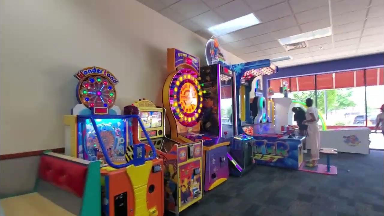 Cec store tour Charlotte Pineville, NC YouTube