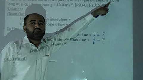 Example 10.1 Physics Class 10th