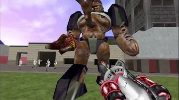 Go-Mod Reborn 1.4 Gameplay