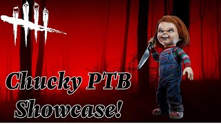 Angry Gingers are coming to DBD!Chucky PTB gameplay showcase. by YasssQueenSlay 210 views 6 months ago 35 minutes