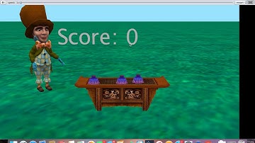 Magician Shuffle Video