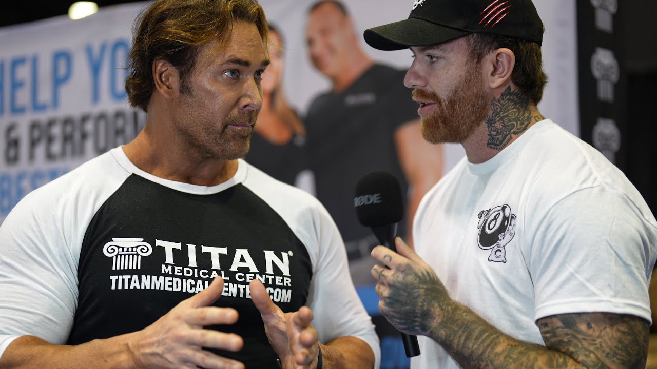 Calling Out Mike O'Hearn In Person