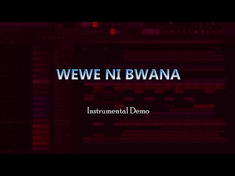 Wewe Ni BWANA Kuabudu Worship Instrumental Demo For Church Service