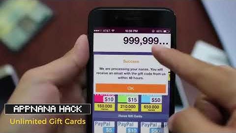How to hack app Nana
