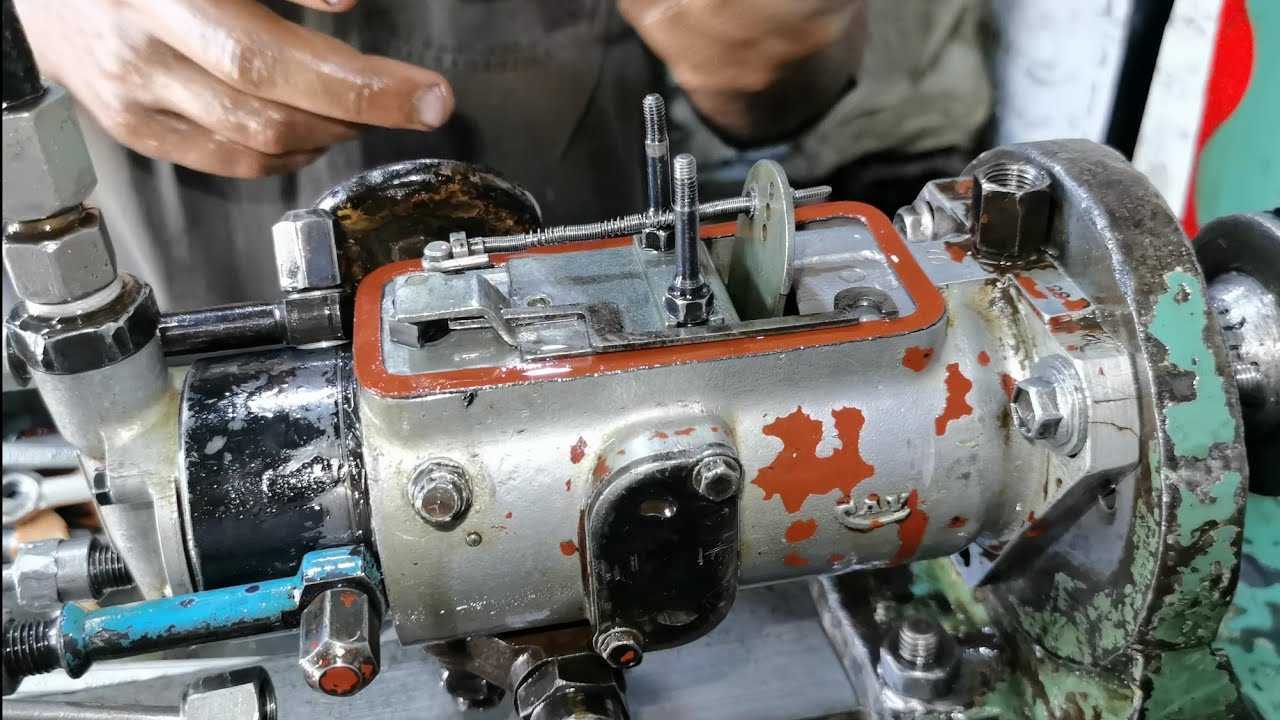 fiat tractor diesel pump repair | 480 fiat tractor diesel pump
