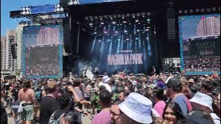 Magnolia Park - Animal (Live at Warped Tour Long Beach)