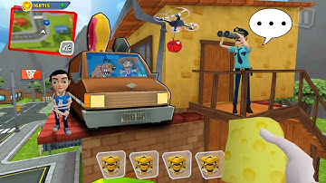 Dark Riddle New Updater 22.2.3 | NEW MISSIONS_End of Robot Robot development | Part 199