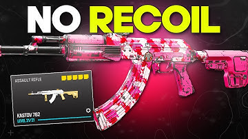 the *NO RECOIL* KASTOV 762 is INSANE in MW3! (Best KASTOV 762 Class Setup) - Modern Warfare 3