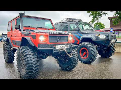 The First Ride Of The Orange Helik