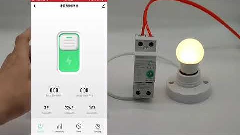 Wifi circuit breaker