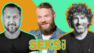 Seks - wszystko, o co chcieliście zapytać, ale ... cz.1 | Piotr Cywiński | Prokop&Han