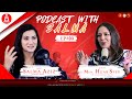 Podcast with salma episode 3 life coach hijab syed  holistic health mentalhealth