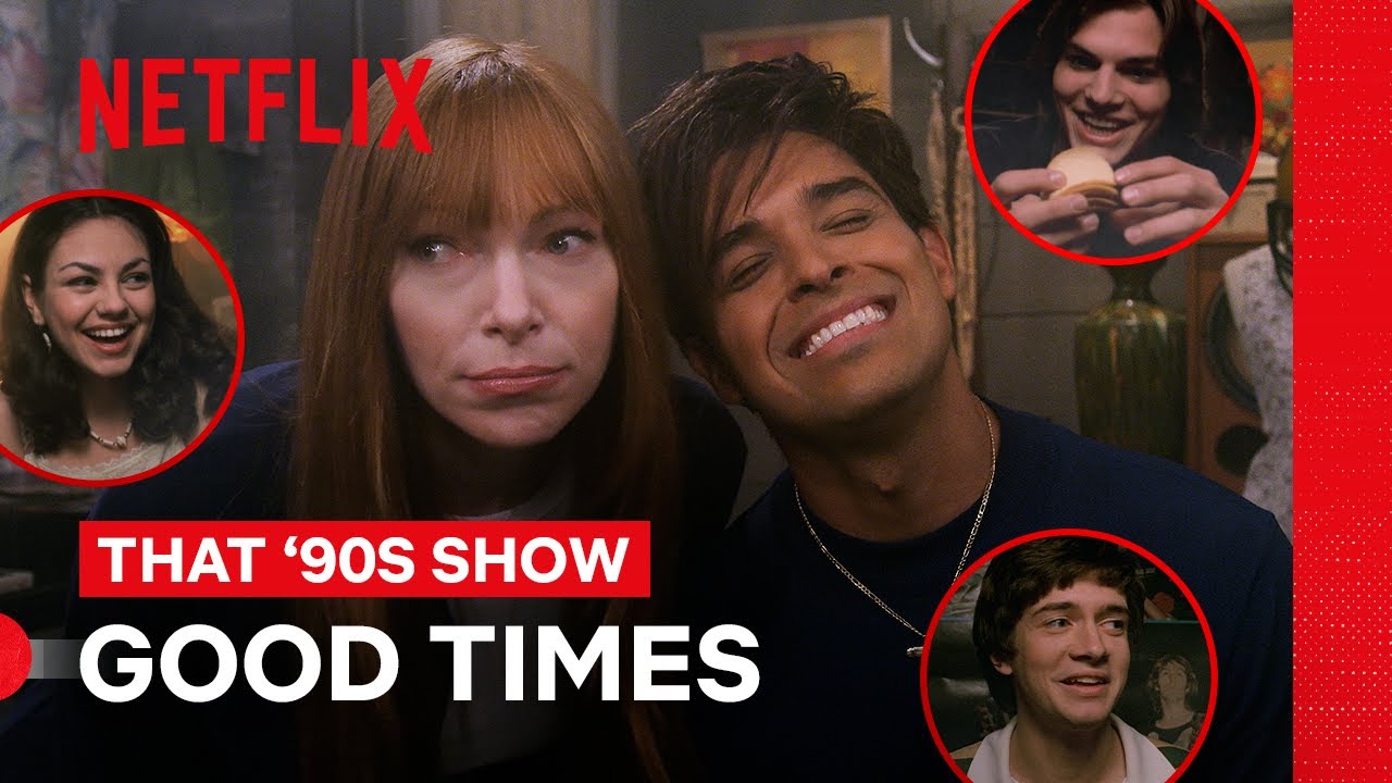 ⁣Fez Reminisces About the Gang | That ‘90s Show | Netflix Philippines