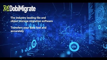 DobiMigrate Demo Video