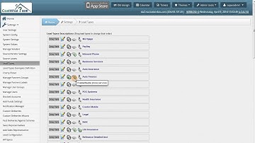 How To Lead Types & Posting Specs | boberdoo Lead Distribution Software